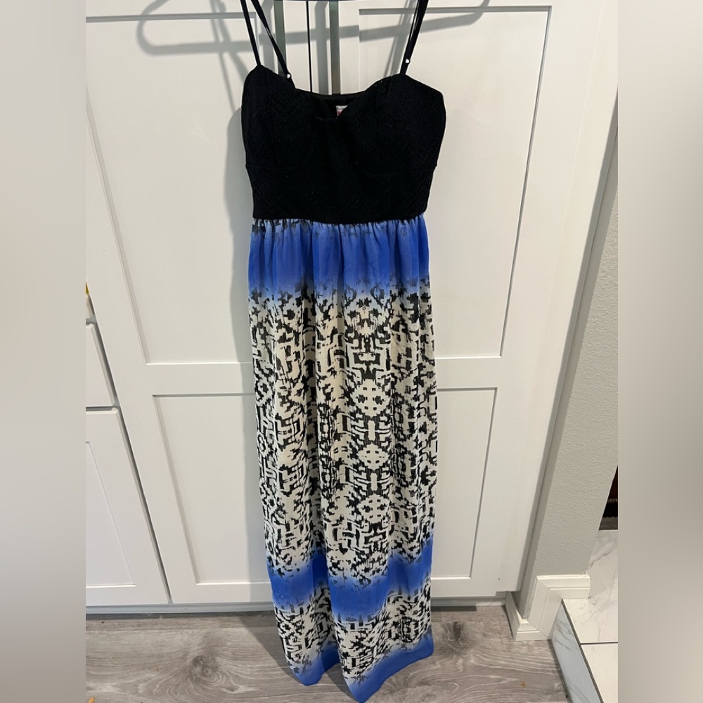 Long dress